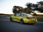 BMW M4 Coupe 2014 года